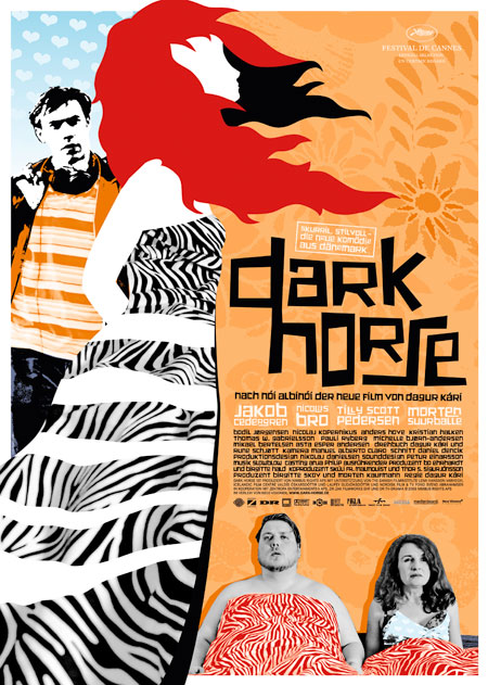 Filmplakat Darkhorse